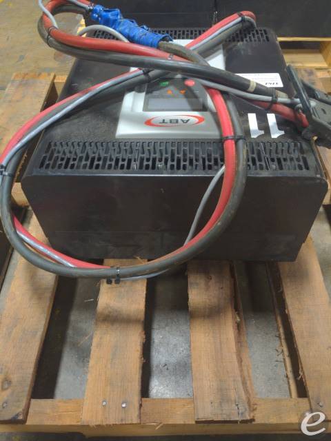 Industrial Battery & Charger Inc. RV-10.4-200-48