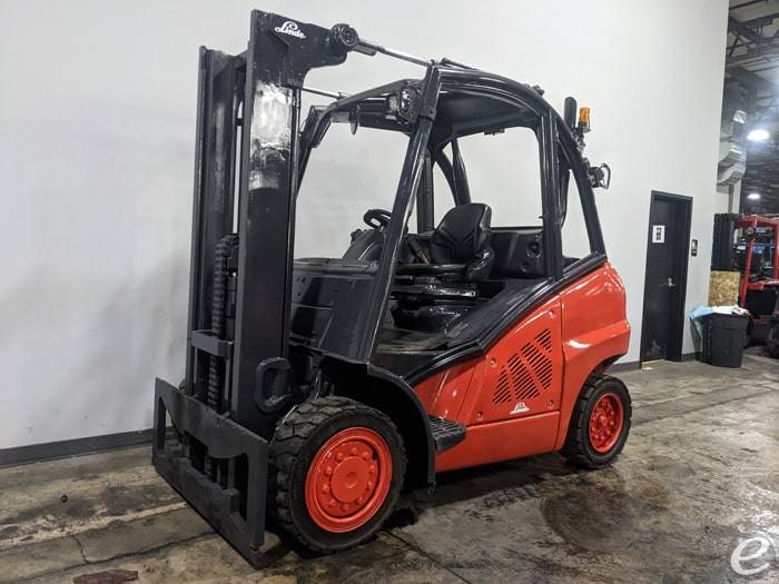 2016 Linde H40D