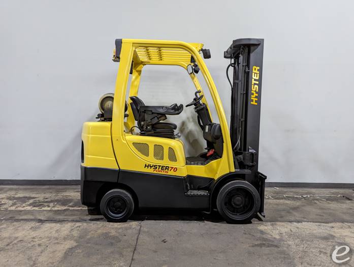 2015 Hyster S70FT