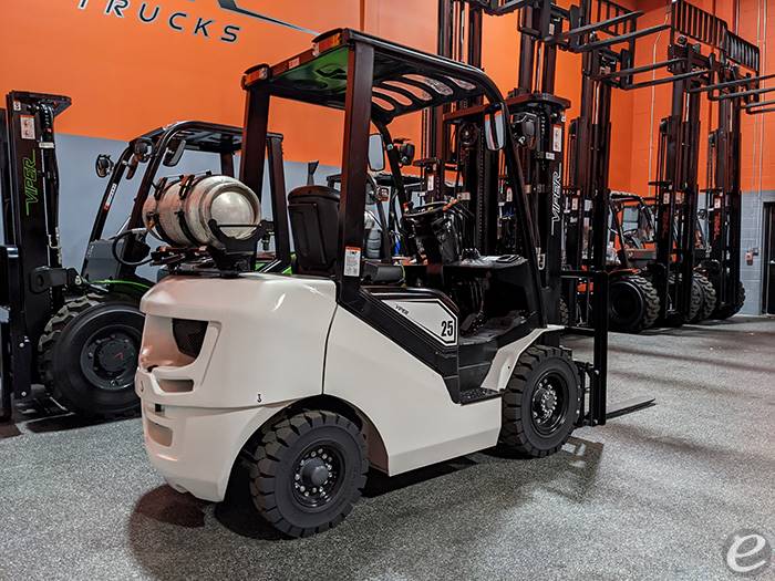 2024 Viper Lift Trucks FY25