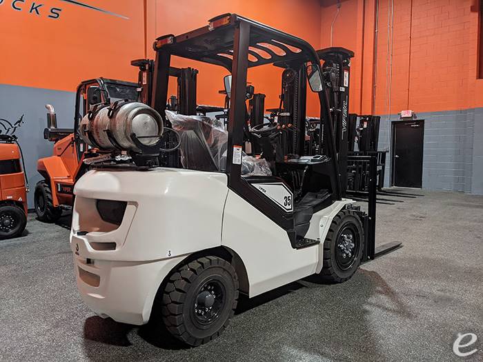 2024 Viper Lift Trucks FY35