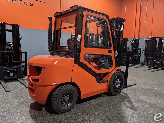 2024 Viper Lift Trucks FD30