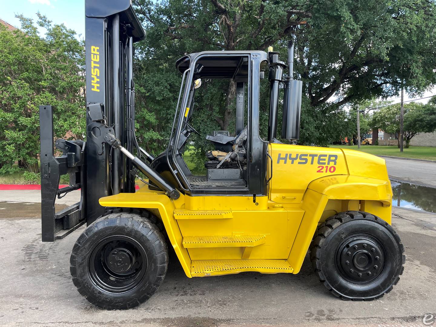 2005 Hyster H210HD