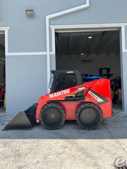 2023 Manitou 2600 R