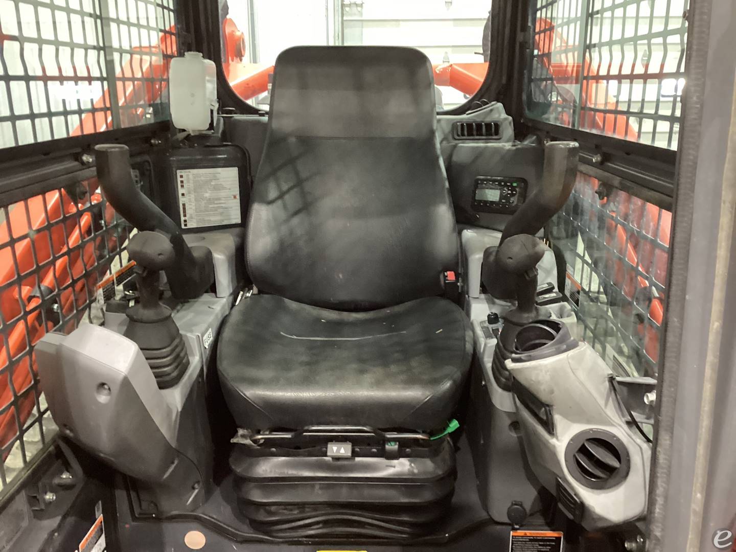 2020 Kubota SVL95-2SHFC