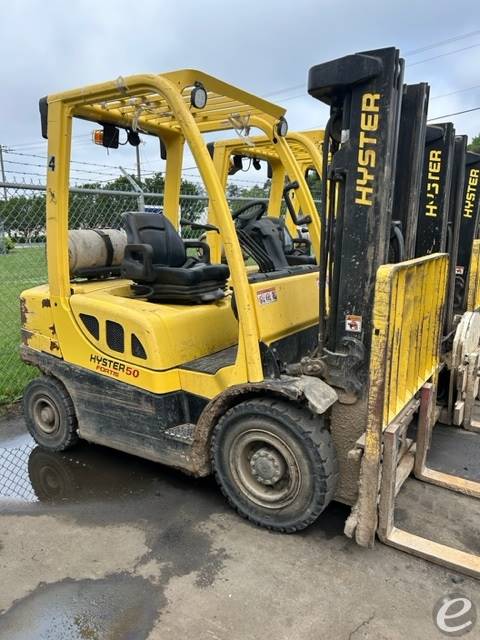 2019 Hyster H50FT