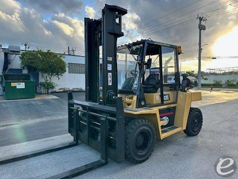 Cat DP70 E