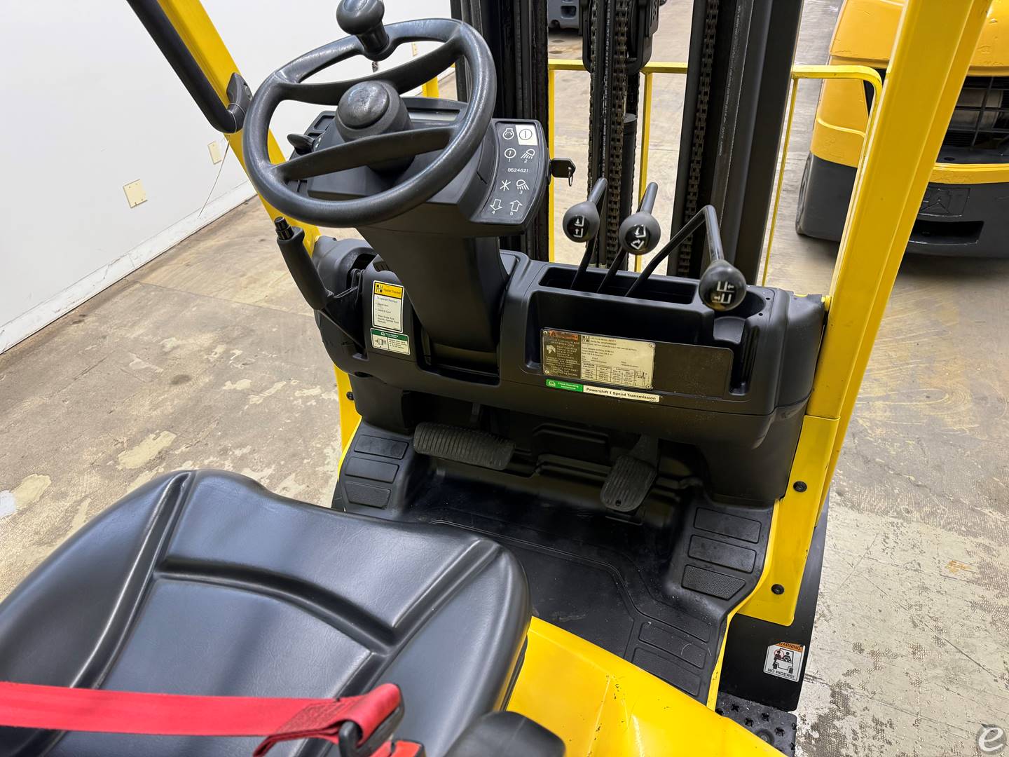 2016 Hyster S50FT