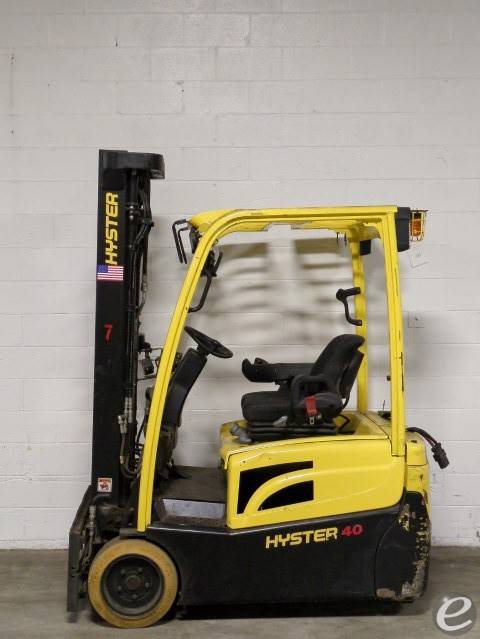 2018 Hyster J40XNT