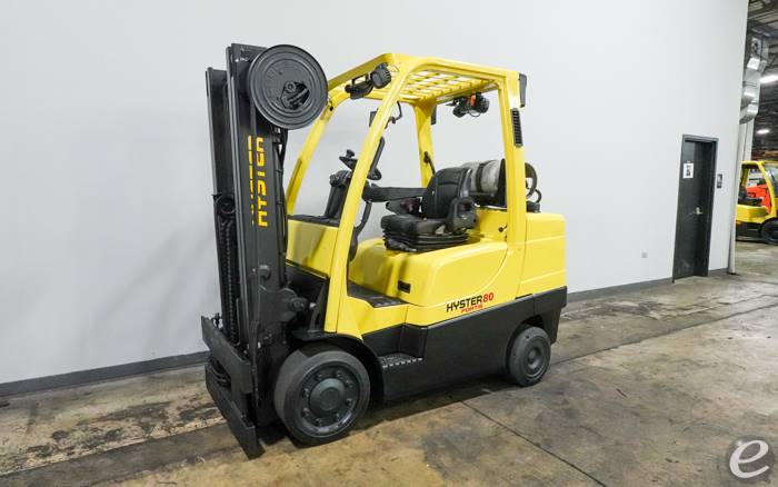 2016 Hyster S80FT