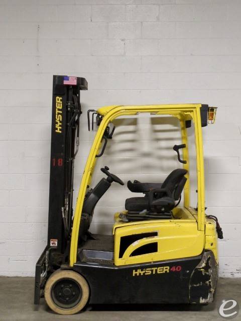 2018 Hyster J40XNT