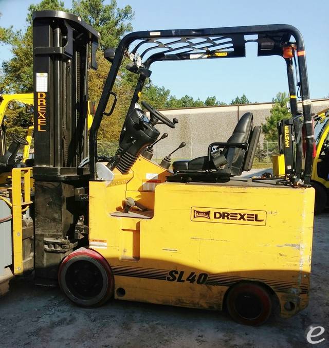 2007 Landoll SL40E-90D