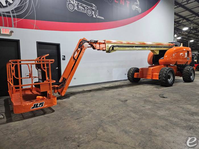 2008 JLG 660SJ