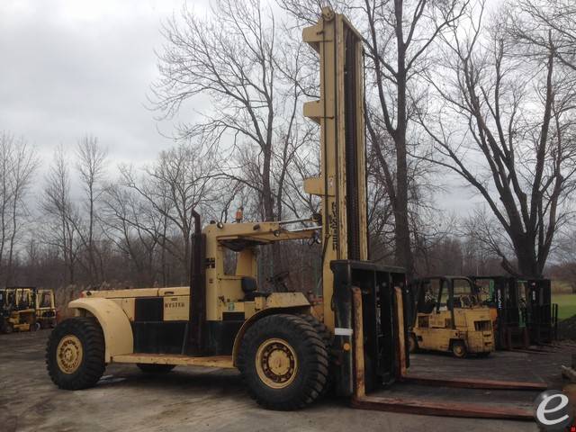 1981 Hyster H620B