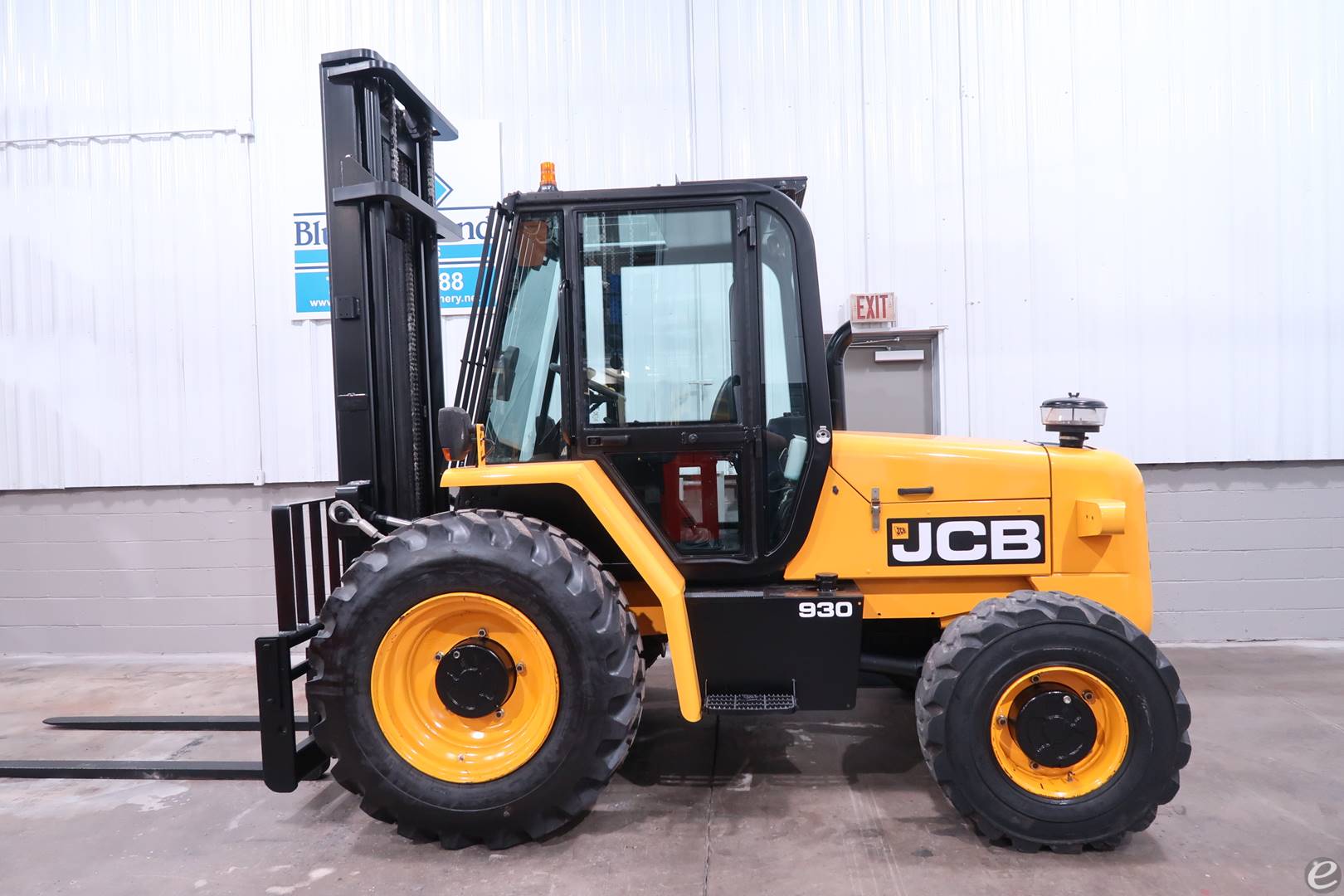 2013 JCB 930