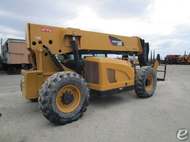 2014 Cat TL1055