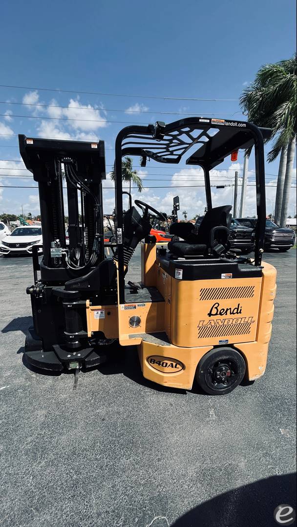 2021 Bendi B40AC/48AC180D