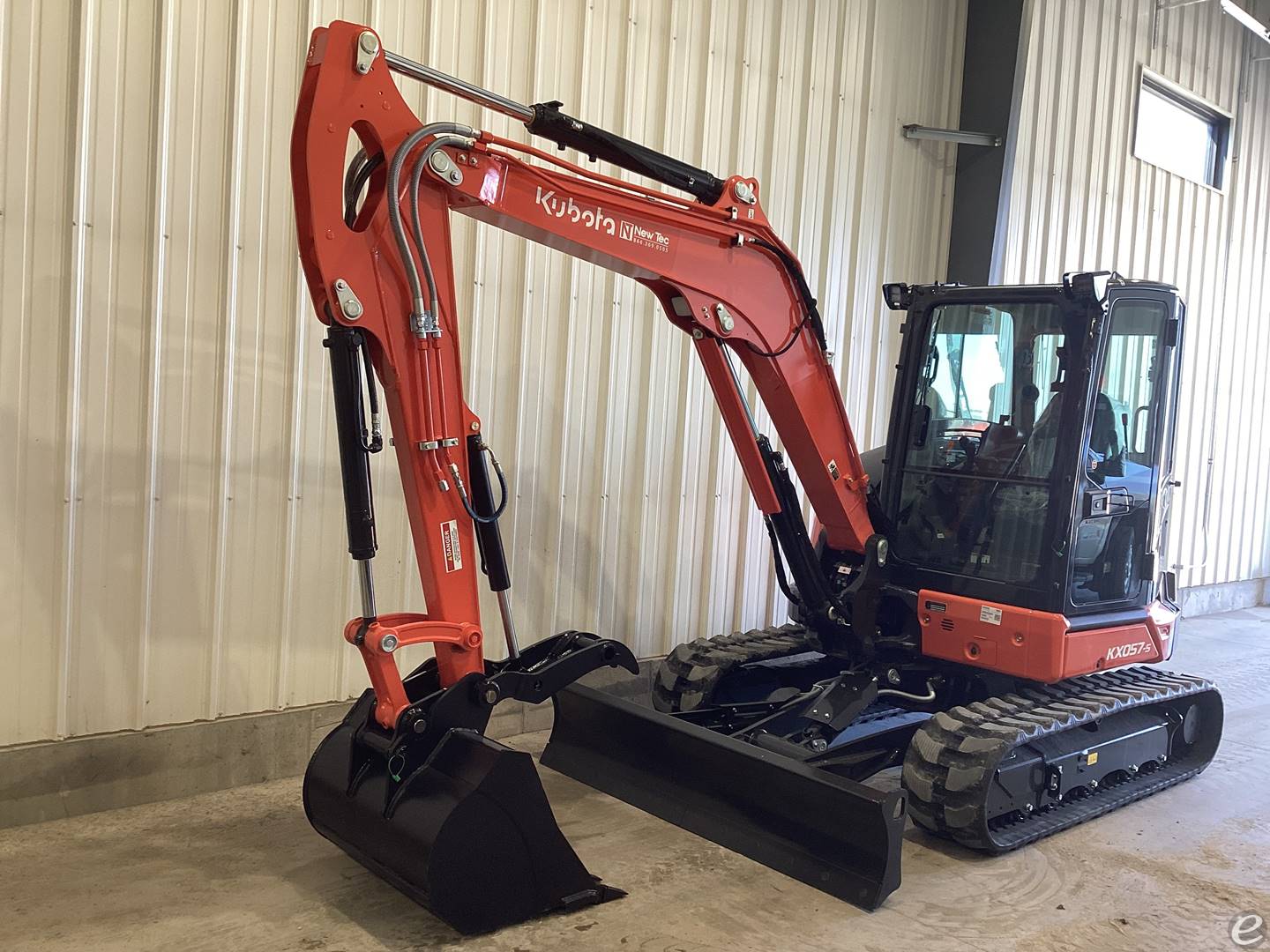 2024 Kubota KX057-5R3AP