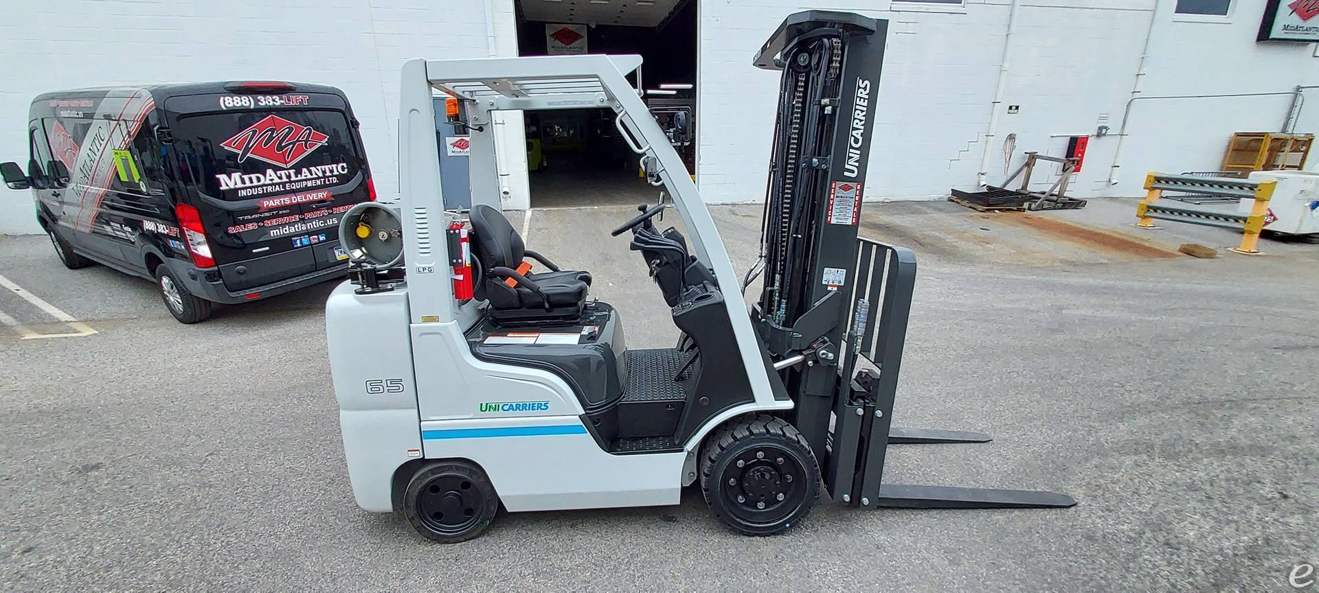 2022 Unicarriers CFS65LP