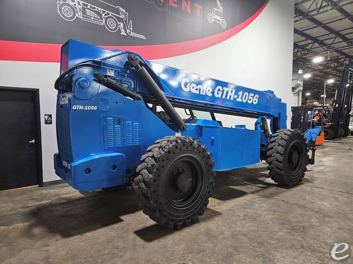 2016 Genie GTH1056