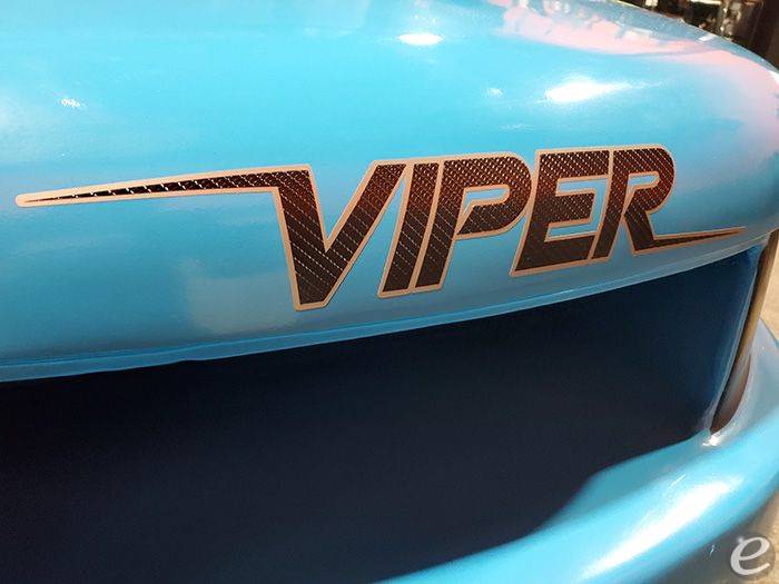 2024 Viper Lift Trucks RTD35