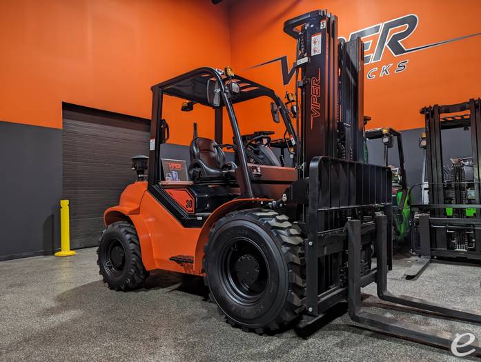 2024 Viper Lift Trucks RTD30-4