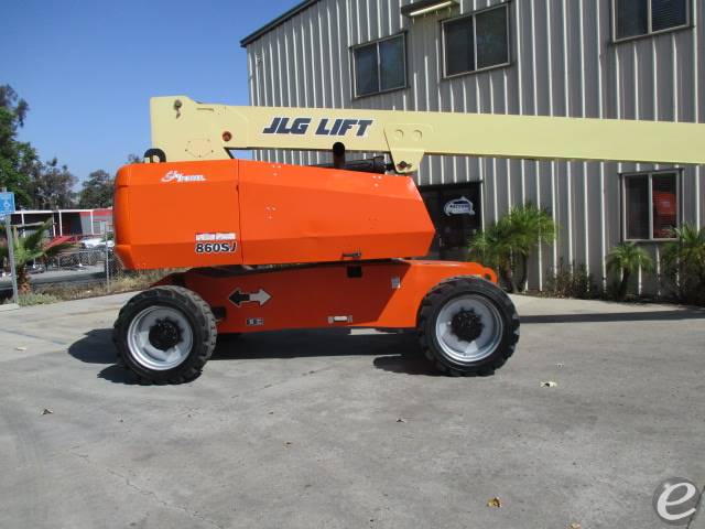 2013 JLG 860SJ