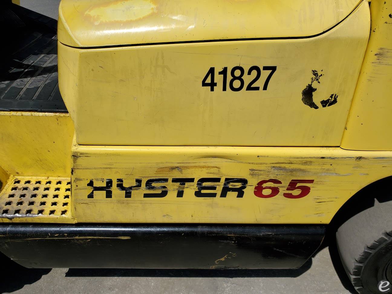 Hyster H65XM