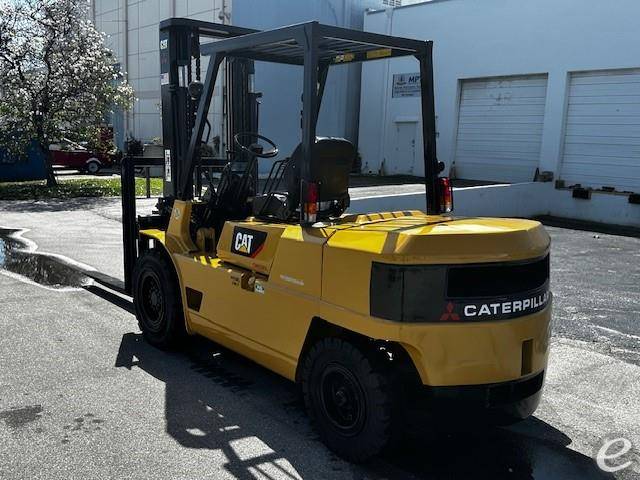 Cat FD50 DP50