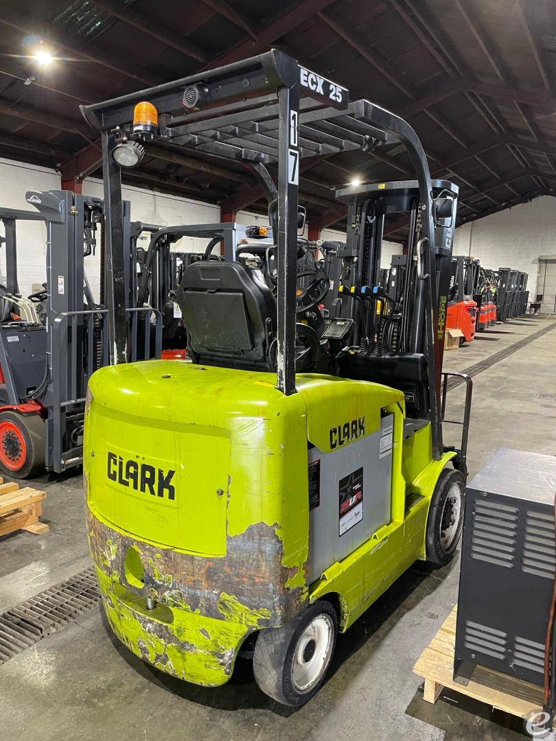 Clark ECX25