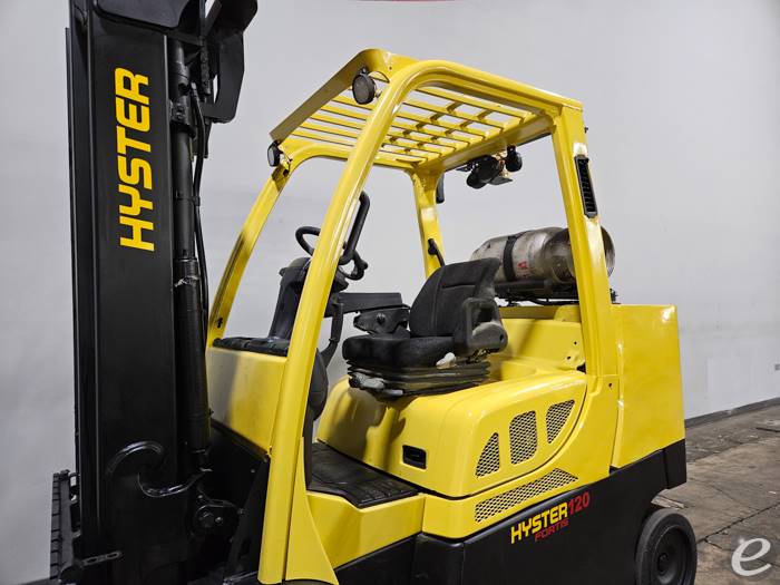 2019 Hyster S120FT PRS