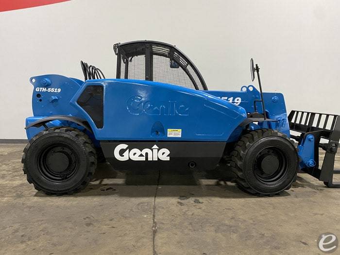 2014 Genie GTH-5519