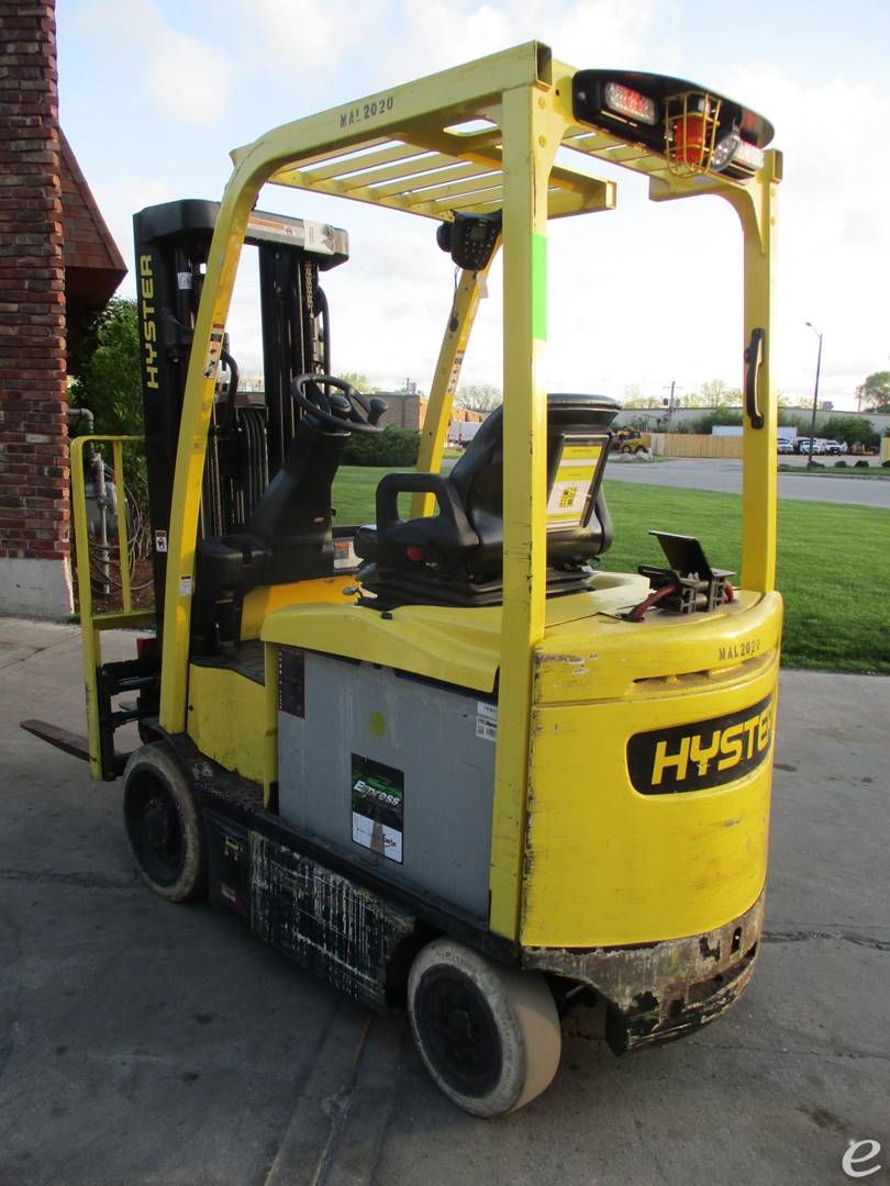 2020 Hyster E50XN