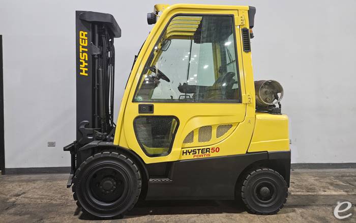 2015 Hyster H50FT