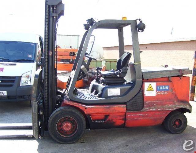 2003 Linde E48P