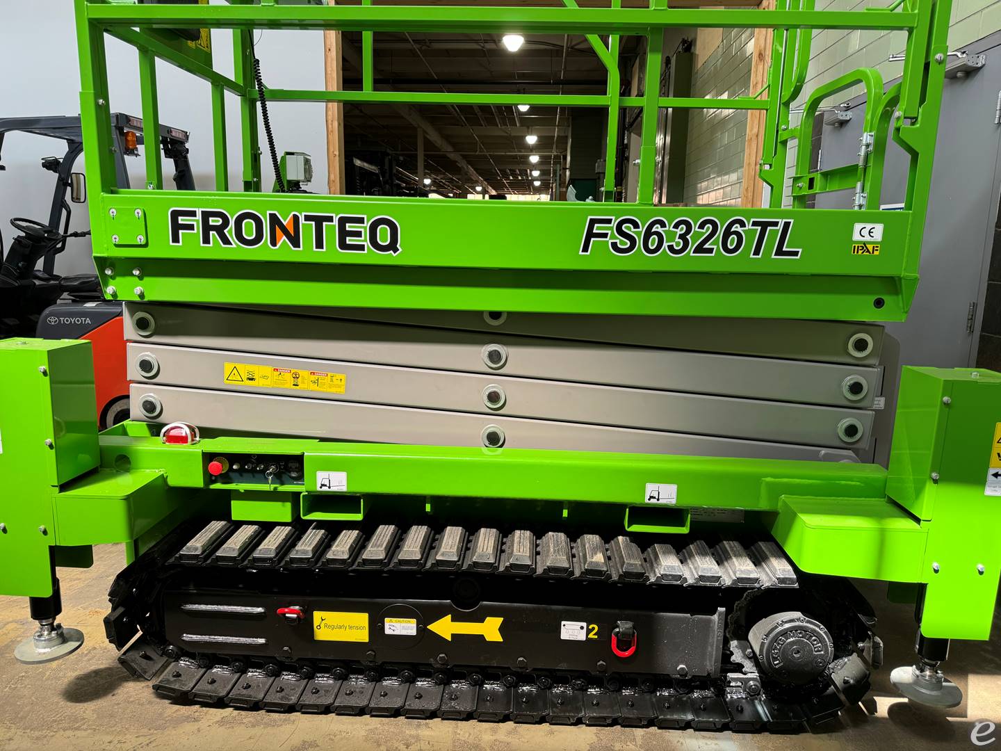 2024 Fronteq FS6326TL