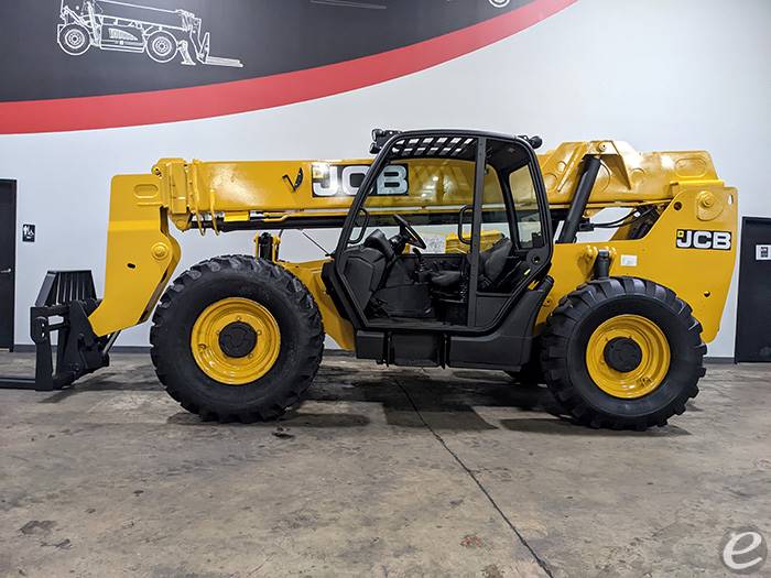 2012 JCB 509-42