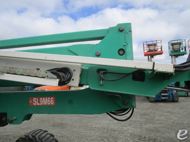 2013 JLG 450AJ SII