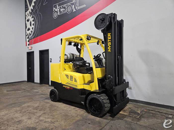 2015 Hyster S120FTPRS