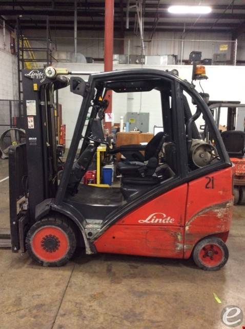 2006 Linde H25CT-600