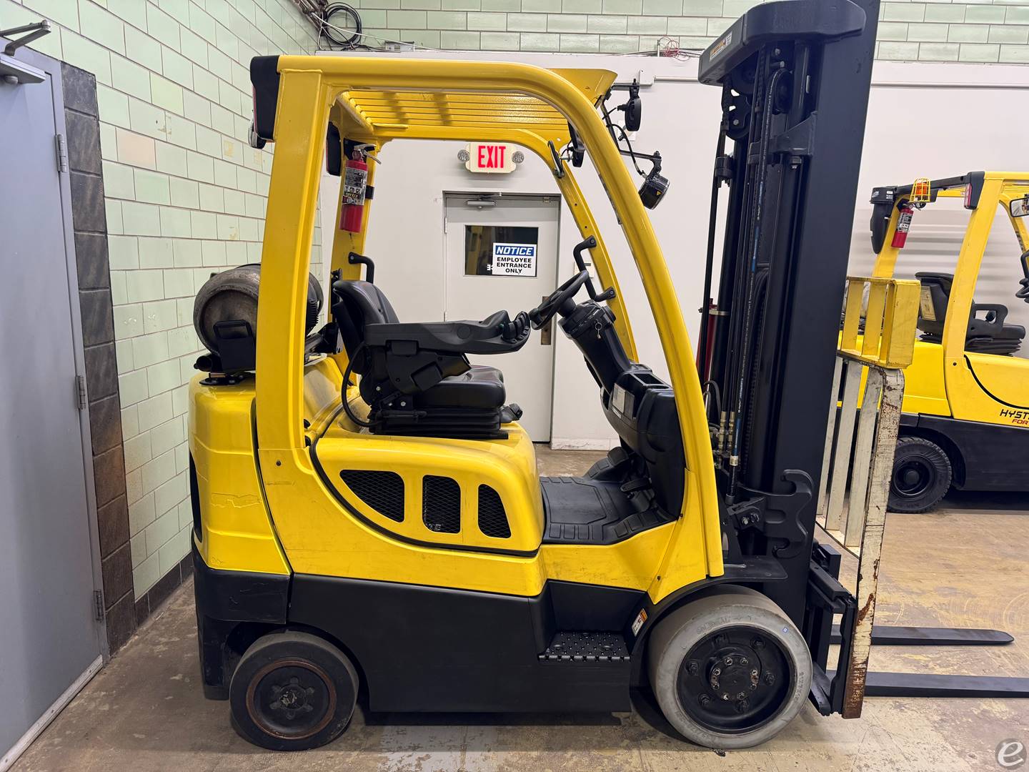 2018 Hyster S50FT