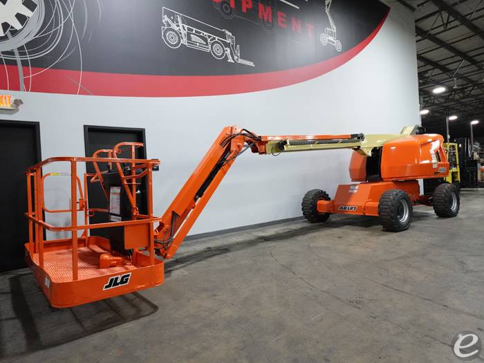 2015 JLG 460SJ