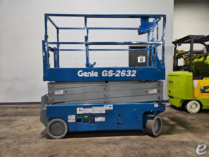 2014 Genie GS2632