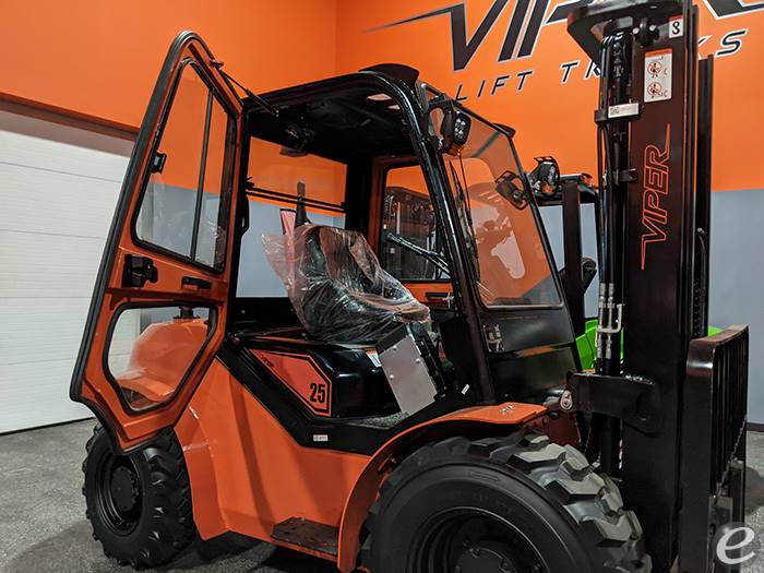 2024 Viper Lift Trucks RTD25