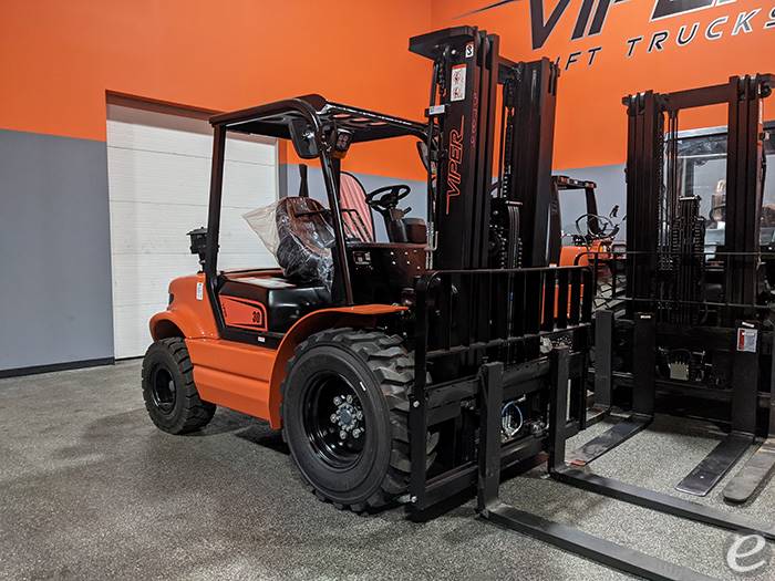 2024 Viper Lift Trucks RTD30