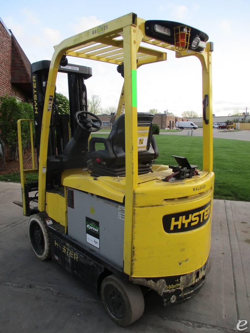 2020 Hyster E50XN