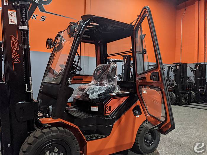 2024 Viper Lift Trucks FD30