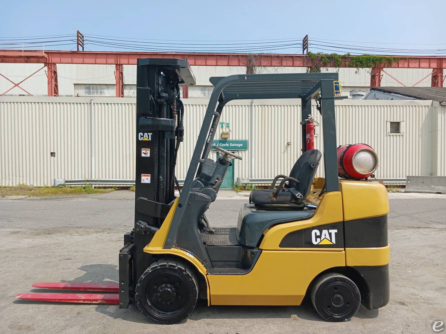 Cat C6000