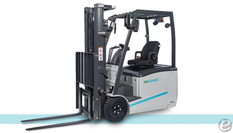 2023 Unicarriers TX35M