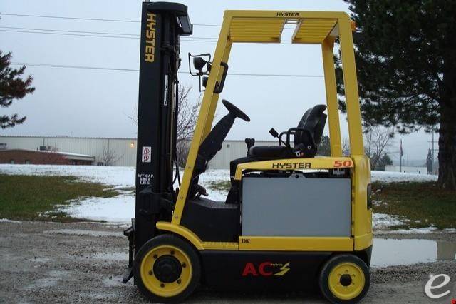 2007 Hyster E50Z-33